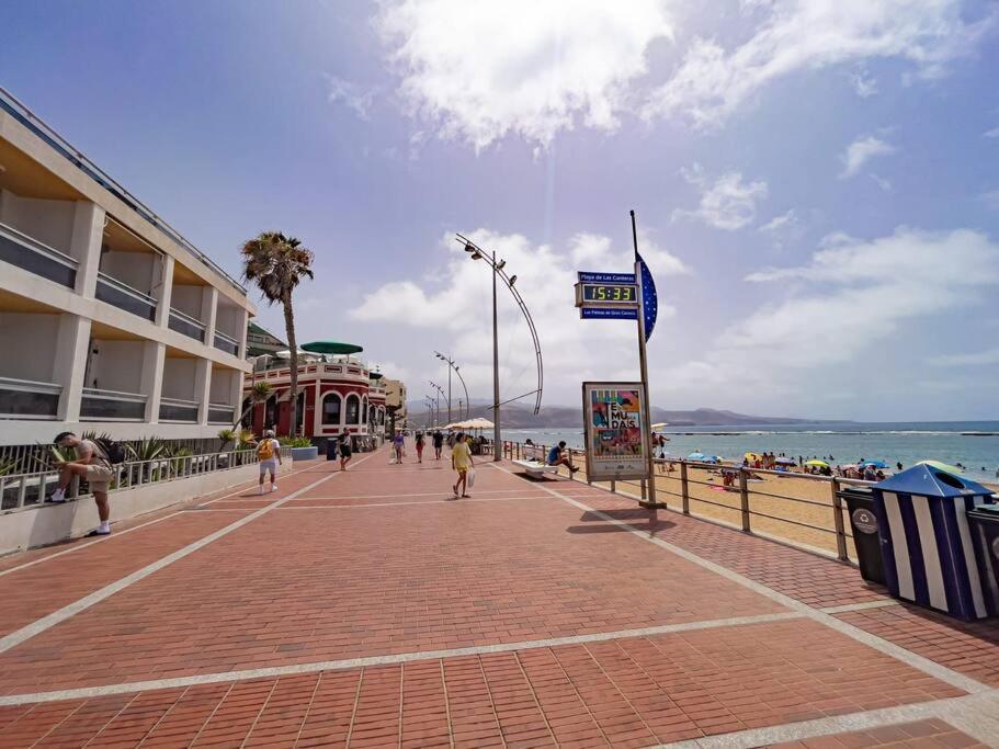 “Alma Beach” Apartamento Λας Πάλμας ντε Γκραν Κανάρια Εξωτερικό φωτογραφία