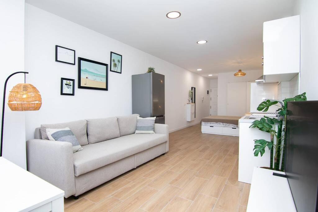 “Alma Beach” Apartamento Λας Πάλμας ντε Γκραν Κανάρια Εξωτερικό φωτογραφία