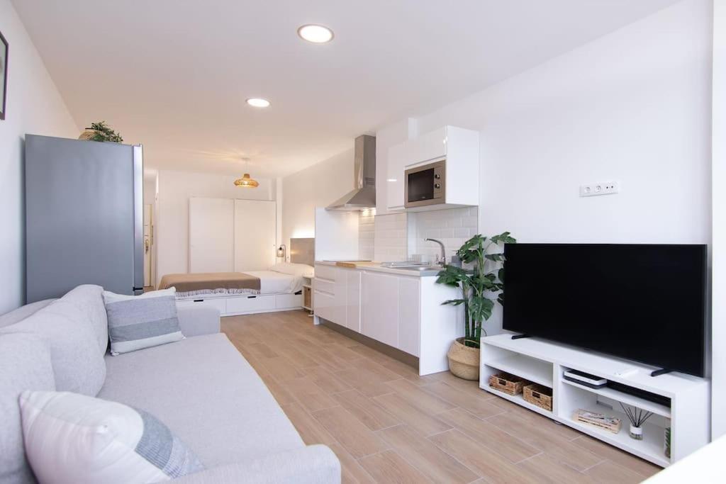 “Alma Beach” Apartamento Λας Πάλμας ντε Γκραν Κανάρια Εξωτερικό φωτογραφία