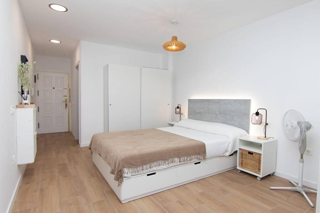 “Alma Beach” Apartamento Λας Πάλμας ντε Γκραν Κανάρια Εξωτερικό φωτογραφία