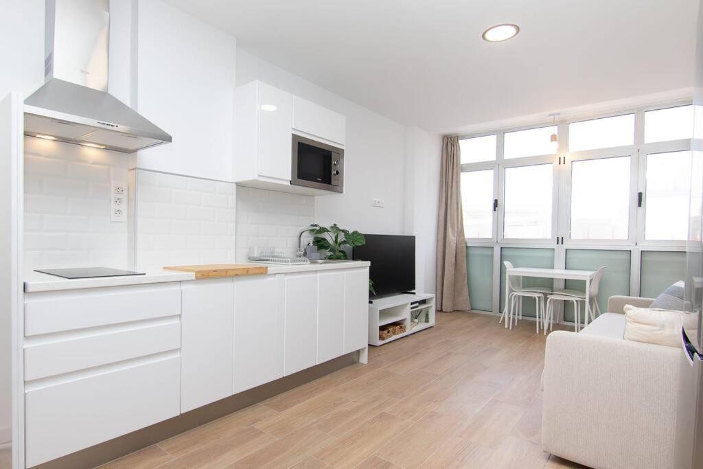 “Alma Beach” Apartamento Λας Πάλμας ντε Γκραν Κανάρια Εξωτερικό φωτογραφία