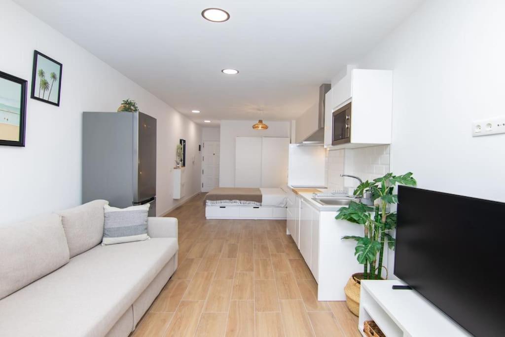 “Alma Beach” Apartamento Λας Πάλμας ντε Γκραν Κανάρια Εξωτερικό φωτογραφία