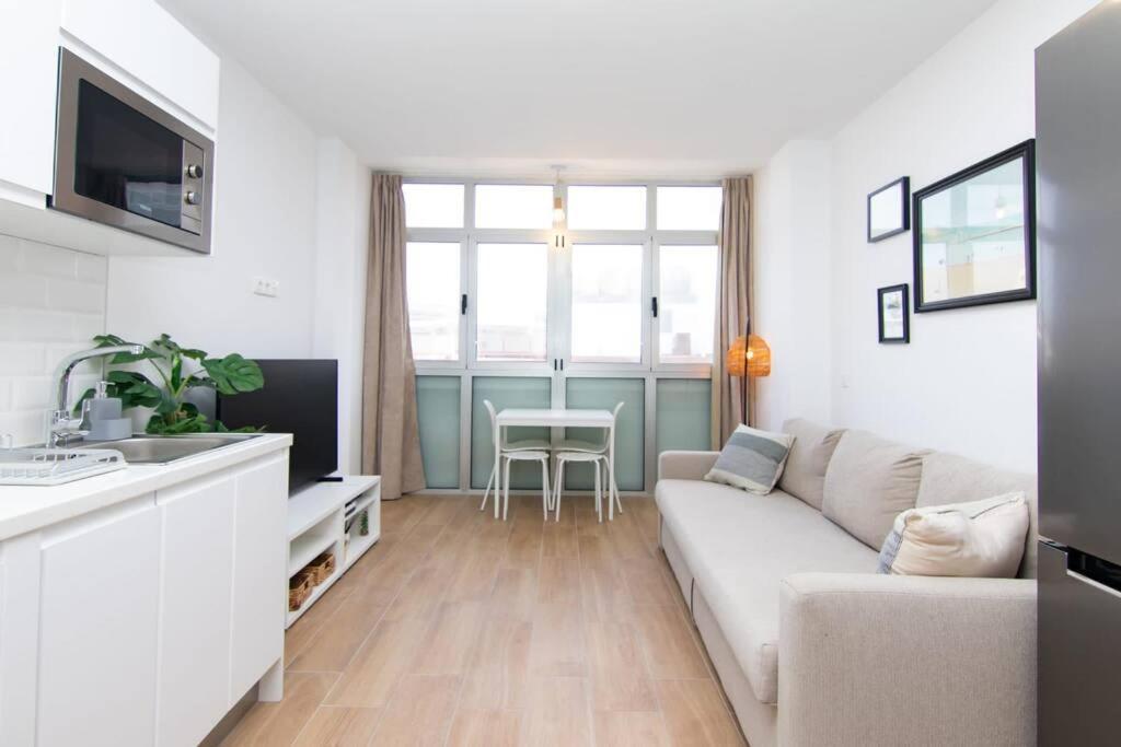 “Alma Beach” Apartamento Λας Πάλμας ντε Γκραν Κανάρια Εξωτερικό φωτογραφία